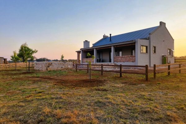 Last Cast - View view from the patio